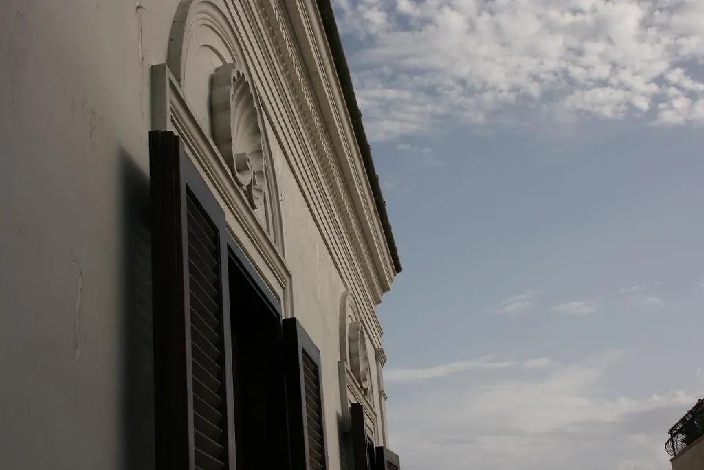 Casa della Conchiglia - Capri-1